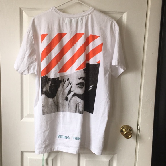 off white marilyn monroe